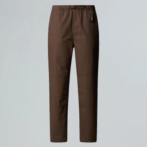 The North Face Damskie Spodnie Z Paskiem O Regularnym Kroju Beta Utility Smokey Brown Rozmiar  female