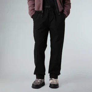 The North Face Damskie Spodnie Z Paskiem O Regularnym Kroju Beta Utility Tnf Black Rozmiar  female
