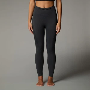 The North Face Damskie Sportowe Legginsy Tnf Black Rozmiar SM female