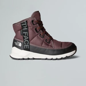 The North Face Damskie Sznurowane Wodoodporne Buty Thermoball™ Luxe Tawny Quartz-burnt Umber Rozmiar 42 female