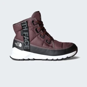 The North Face Damskie Sznurowane Wodoodporne Buty Thermoball™ Luxe Tawny Quartz-burnt Umber Rozmiar 42 female