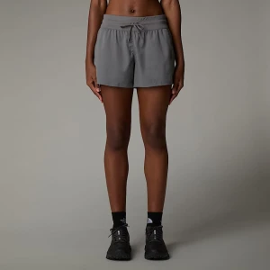 The North Face Damskie Szorty Aphrodite Smoked Pearl Rozmiar XL female