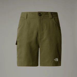 The North Face Damskie Szorty Horizon Circular Forest Olive-npf Rozmiar 4 female