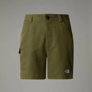 The North Face Damskie Szorty Horizon Circular Forest Olive-npf Rozmiar 4 female