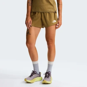 The North Face Damskie Szorty Lightbright 4" Cedar Rozmiar  female