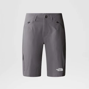 The North Face Damskie Szorty O Dopasowanym Prostym Kroju Speedlight Smoked Pearl Rozmiar 4 female