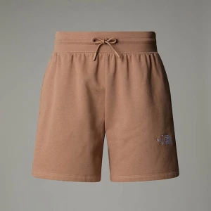The North Face Damskie Szorty O Luźnym Kroju Essential Latte Rozmiar  female