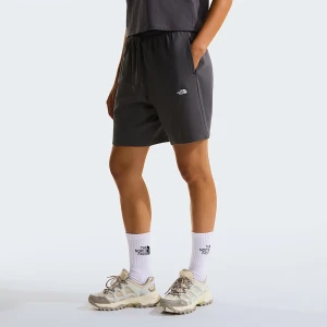 The North Face Damskie Szorty O Luźnym Kroju Essential Light Anthracite Grey Rozmiar  female