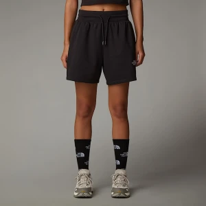 The North Face Damskie Szorty O Luźnym Kroju Essential Tnf Black Rozmiar  female