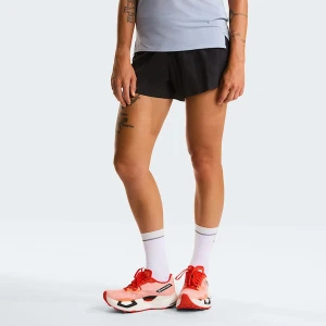 The North Face Damskie Szorty Summit Pacesetter 3" Tnf Black Rozmiar  female