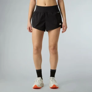 The North Face Damskie Szorty Sunriser 3" Tnf Black Rozmiar  female