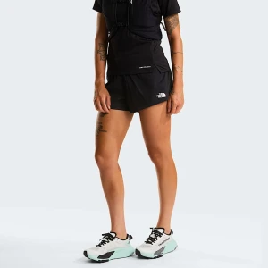 The North Face Damskie Szorty Sunriser 3" Tnf Black Rozmiar  female