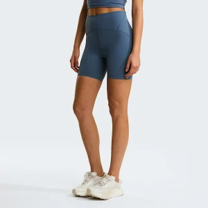 The North Face Damskie Szorty Z Kieszeniami Jaida Granite Grey Rozmiar  female