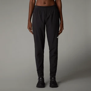 The North Face Damskie Tkane Joggery Flex Tnf Black Rozmiar  female