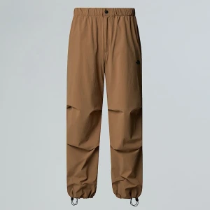 The North Face Damskie Tkane Spodnie O Luźnym Kroju Latte Rozmiar XL female