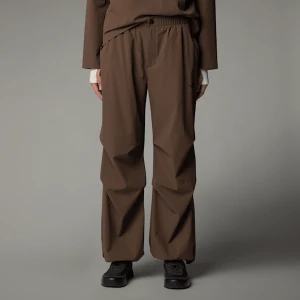 The North Face Damskie Tkane Spodnie Smokey Brown Rozmiar XL female