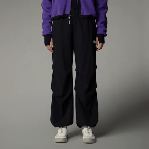 The North Face Damskie Tkane Spodnie Tnf Black Rozmiar L female