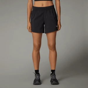 Zdjęcie produktu The North Face Damskie Tkane Szorty Flex 12,7 Cm Tnf Black Rozmiar  female