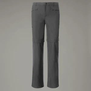 The North Face Damskie Wielofunkcyjne Spodnie New Peak 2 Asphalt Grey-npf Rozmiar 14 female