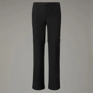 The North Face Damskie Wielofunkcyjne Spodnie New Peak 2 Tnf Black-npf Rozmiar 12 female