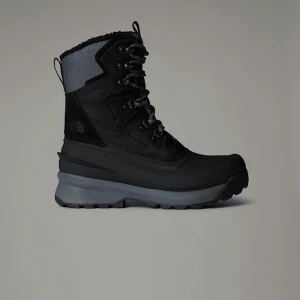 The North Face Damskie Wodoodporne Buty Chilkat V 400 Tnf Black-vanadis Grey Rozmiar 36.5 female