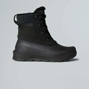 The North Face Damskie Wodoodporne Buty Shellista V Shorty Tnf Black-tnf Black Rozmiar 38.5 female