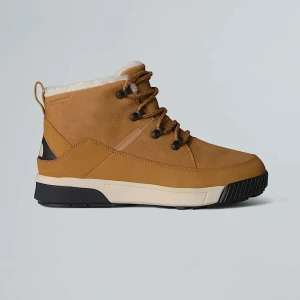 The North Face Damskie Wodoodporne Buty Sierra Almond Butter-tnf Black Rozmiar 38 female