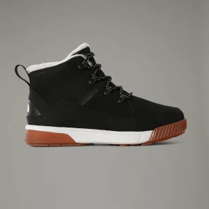 Zdjęcie produktu The North Face Damskie Wodoodporne Buty Sierra Tnf Black-gardenia White Rozmiar 36.5 female