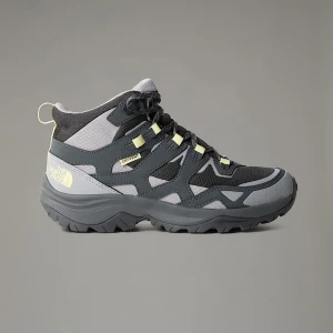 The North Face Damskie Wodoodporne Buty Turystyczne Hedgehog Iii Asphalt Grey-meld Grey Rozmiar 36.5 female