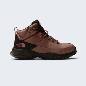 The North Face Damskie Wodoodporne Buty Turystyczne Storm Strike Iii Deep Taupe-tnf Black Rozmiar 41 female