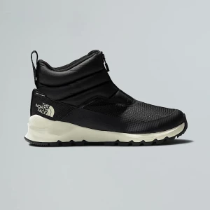 The North Face Damskie Wodoodporne Buty Zimowe Z Zamkiem Błyskawicznym Thermoball™ Progressive Ii Tnf Black-gardenia White Rozmiar 36 female