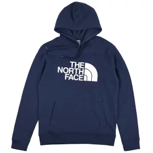 The North Face Dome Pullover Hoodie NF0A4M8L8K2, Męskie, Granatowe, bluzy, bawełna, rozmiar: L