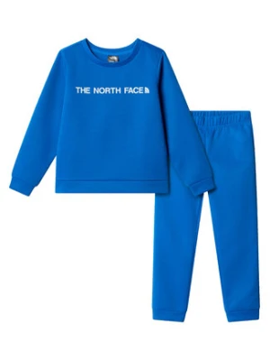 The North Face Dres NF0A89H3 Niebieski Regular Fit