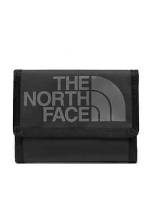 The North Face Duży Portfel Męski Base Camp Wallet R NF0A52TH4H01 Czarny