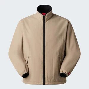 The North Face Dwustronna Kurtka Polarowa Unisex Red Box Mushroom Grey-tnf Black Rozmiar L male
