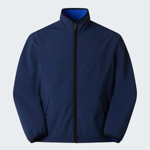The North Face Dwustronna Kurtka Polarowa Unisex Red Box Summit Navy-tnf Blue Rozmiar L male
