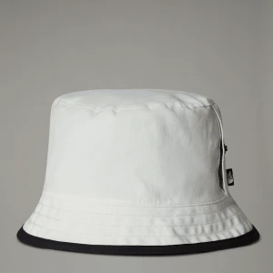 The North Face Dwustronny Kapelusz Wędkarski Class V White Dune-tnf Black Rozmiar S/M male
