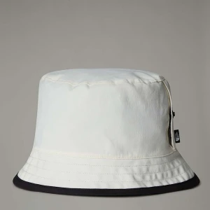 The North Face Dwustronny Kapelusz Wędkarski Class V White Dune-tnf Black Rozmiar S/M male