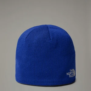 The North Face Dziecięca Czapka Beanie Jim Tnf Blue Rozmiar L male