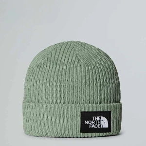The North Face Dziecięca Czapka Beanie Z Podszewką Salty Slate Moss Rozmiar Rozmiar uniwersalny male