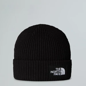 The North Face Dziecięca Czapka Beanie Z Podszewką Salty Tnf Black Rozmiar Rozmiar uniwersalny male