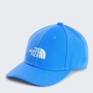 The North Face Dziecięca Czapka Z Materiałów Pochodzących Z Recyklingu Classic '66 Active Blue Rozmiar Rozmiar uniwersalny male