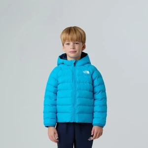 The North Face Dziecięca Dwustronna Kurtka Perrito Meridian Blue Rozmiar 6 lat unisex