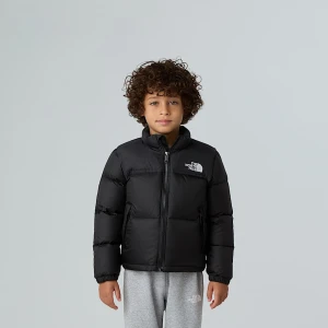 The North Face Dziecięca Kurtka 1996 Retro Nuptse Tnf Black-recycled Down Rozmiar 2 lat unisex