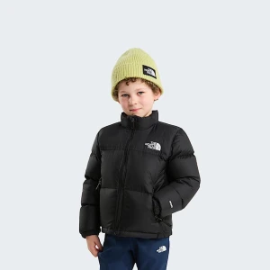 The North Face Dziecięca Kurtka 1996 Retro Nuptse Tnf Black-recycled Down Rozmiar 2 lat unisex