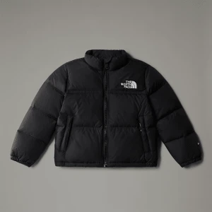 The North Face Dziecięca Kurtka 1996 Retro Nuptse Tnf Black Rozmiar 3 lat unisex