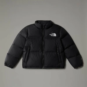 The North Face Dziecięca Kurtka 1996 Retro Nuptse Tnf Black Rozmiar 3 lat unisex