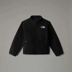 The North Face Dziecięca Kurtka Denali Tnf Black Rozmiar 2 lat unisex
