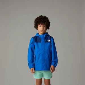 The North Face Dziecięca Kurtka Przeciwdeszczowa Antora Hero Blue Rozmiar 4 lat unisex