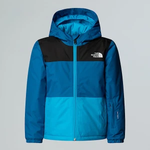 The North Face Dziecięca Ocieplana Kurtka Freedom Dusk Blue-meridian Blue Rozmiar 2 lat unisex